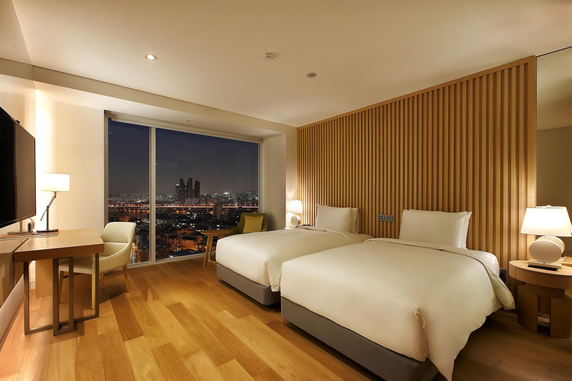 โรงแรมเอนทรา โซล ภายนอก รูปภาพ