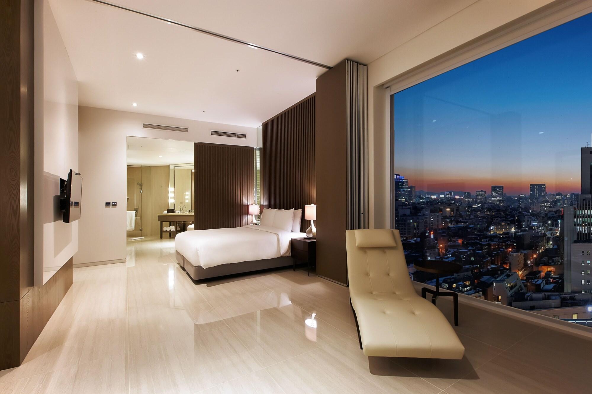 โรงแรมเอนทรา โซล ภายนอก รูปภาพ
