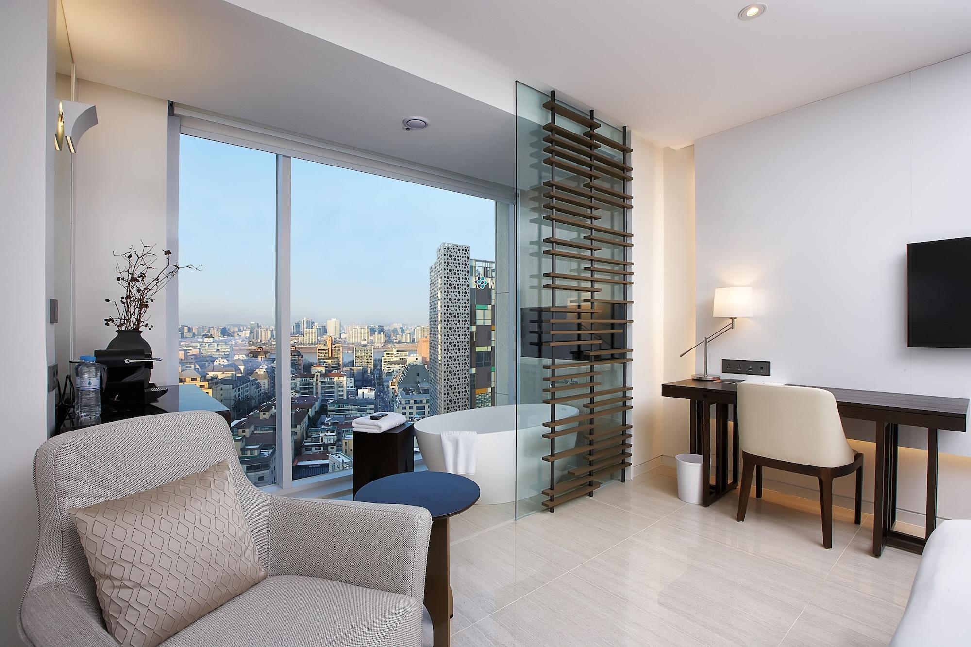โรงแรมเอนทรา โซล ภายนอก รูปภาพ