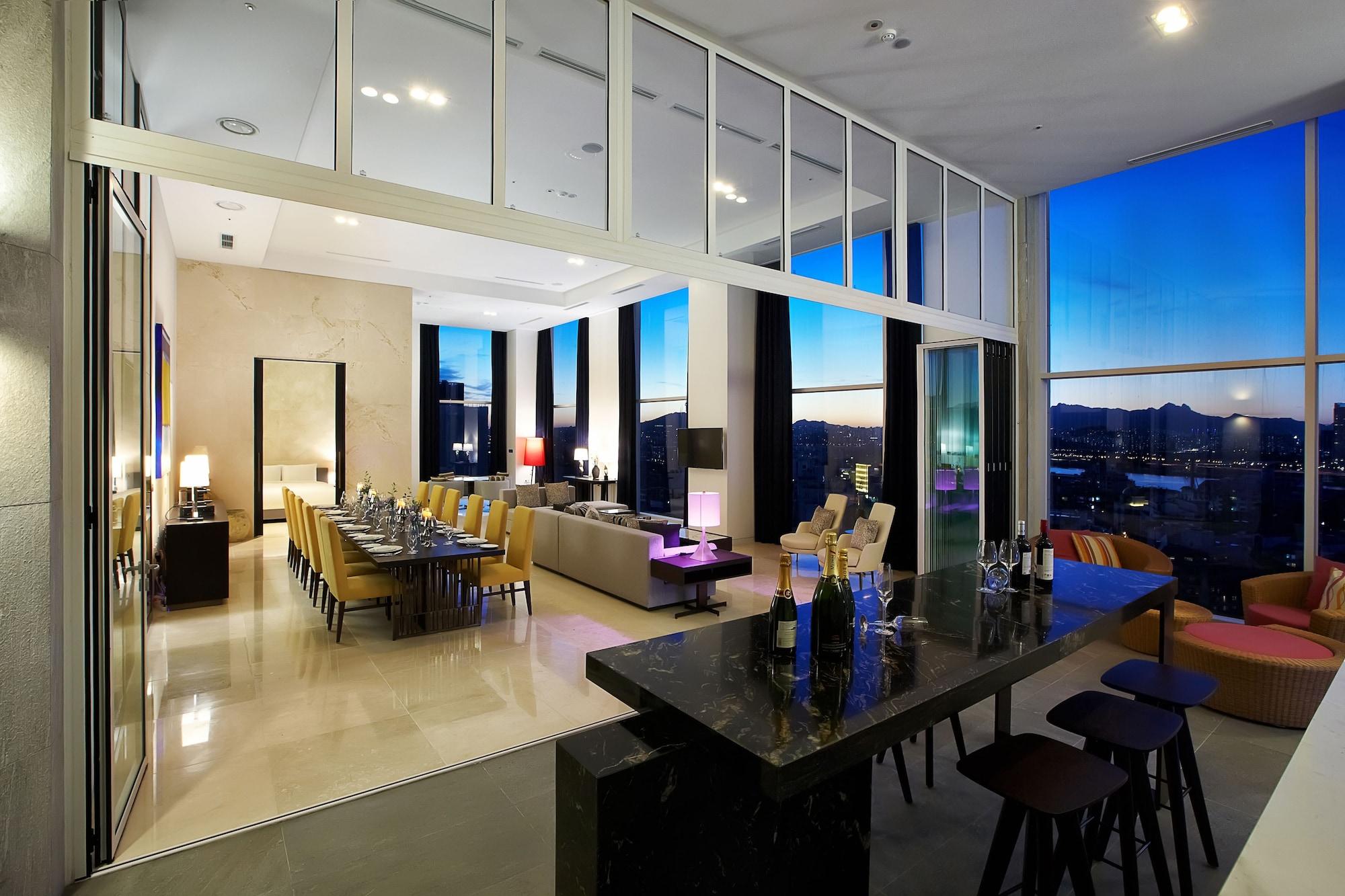 โรงแรมเอนทรา โซล ภายนอก รูปภาพ