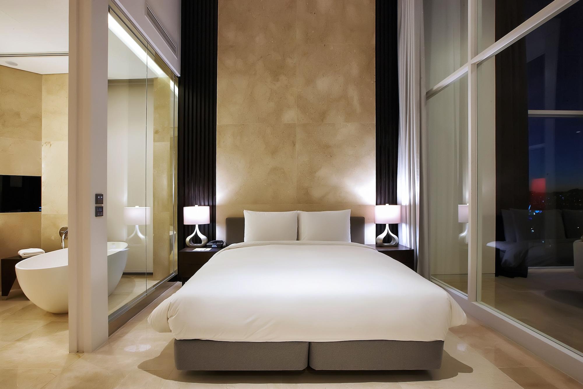 โรงแรมเอนทรา โซล ภายนอก รูปภาพ