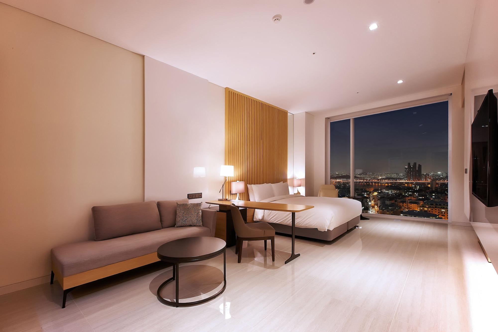 โรงแรมเอนทรา โซล ภายนอก รูปภาพ