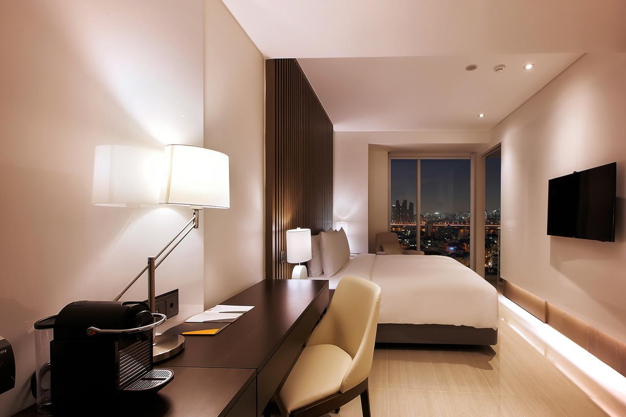 โรงแรมเอนทรา โซล ภายนอก รูปภาพ